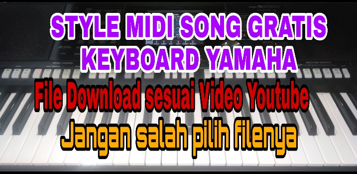 download style yamaha terbaru gratis